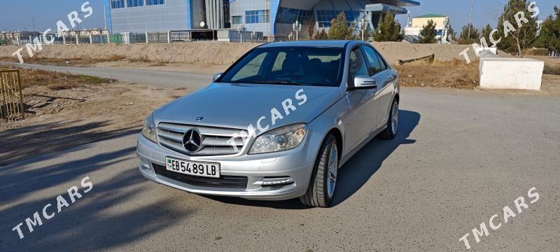 Mercedes-Benz C350 2008 - 170 000 TMT - Türkmenabat - img 2