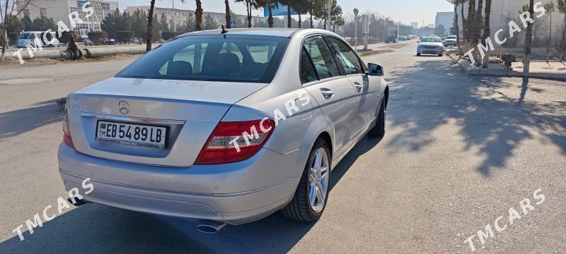 Mercedes-Benz C350 2008 - 170 000 TMT - Türkmenabat - img 4