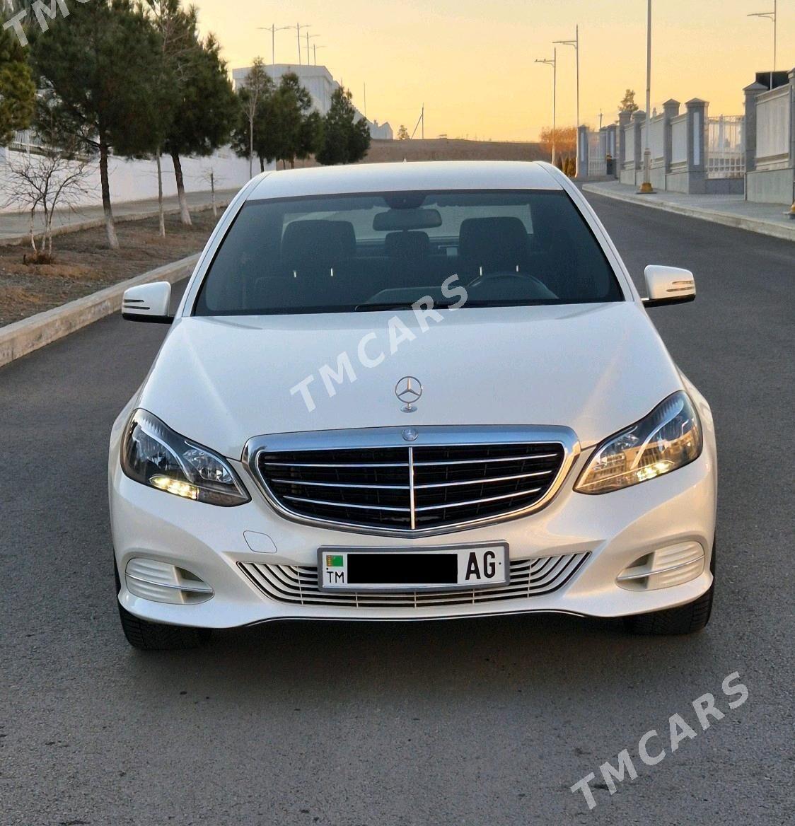 Mercedes-Benz E-Class 2014 - 390 000 TMT - Ашхабад - img 4