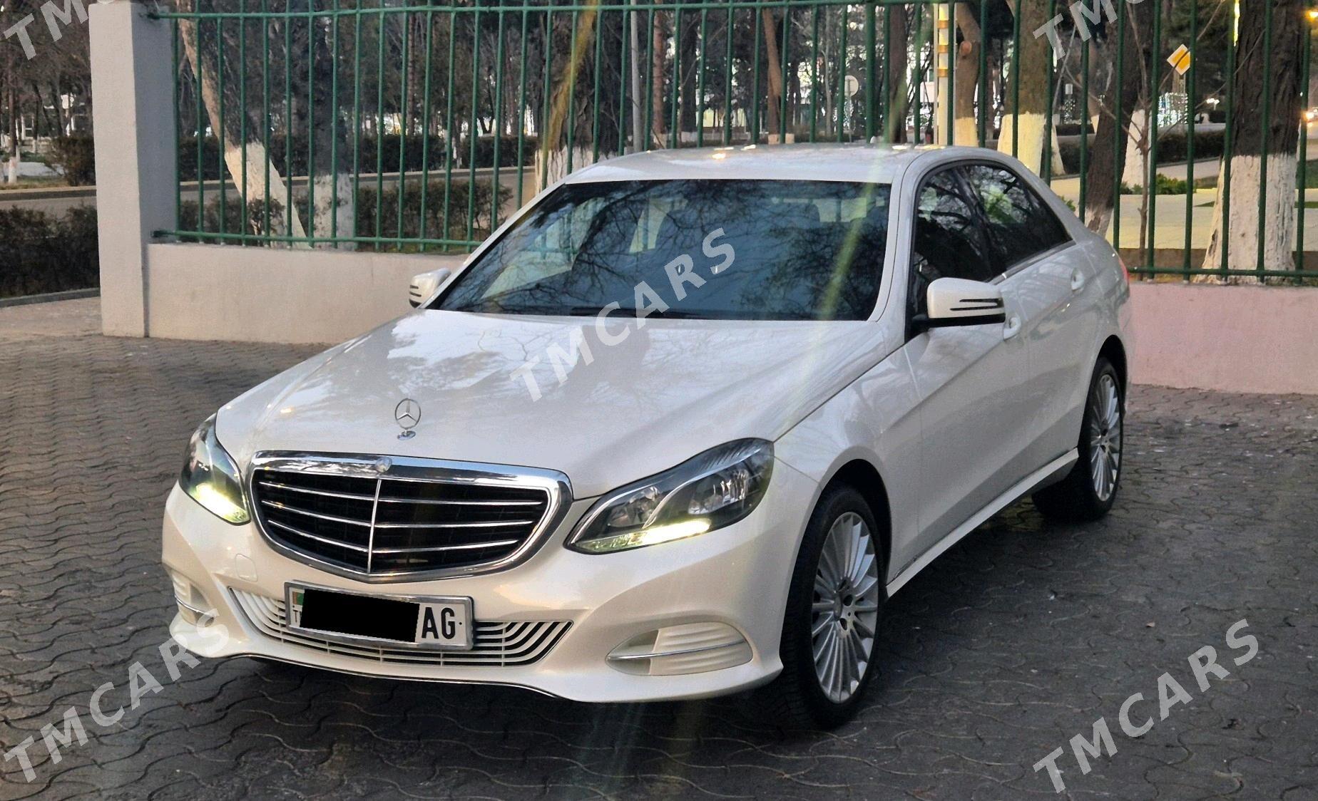 Mercedes-Benz E-Class 2014 - 390 000 TMT - Ашхабад - img 3