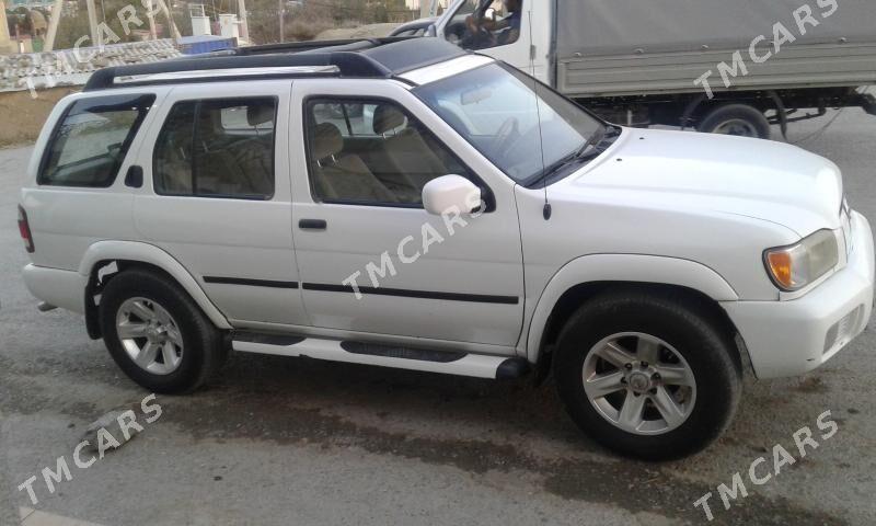 Nissan Pathfinder 2002 - 90 000 TMT - 8 мкр - img 2