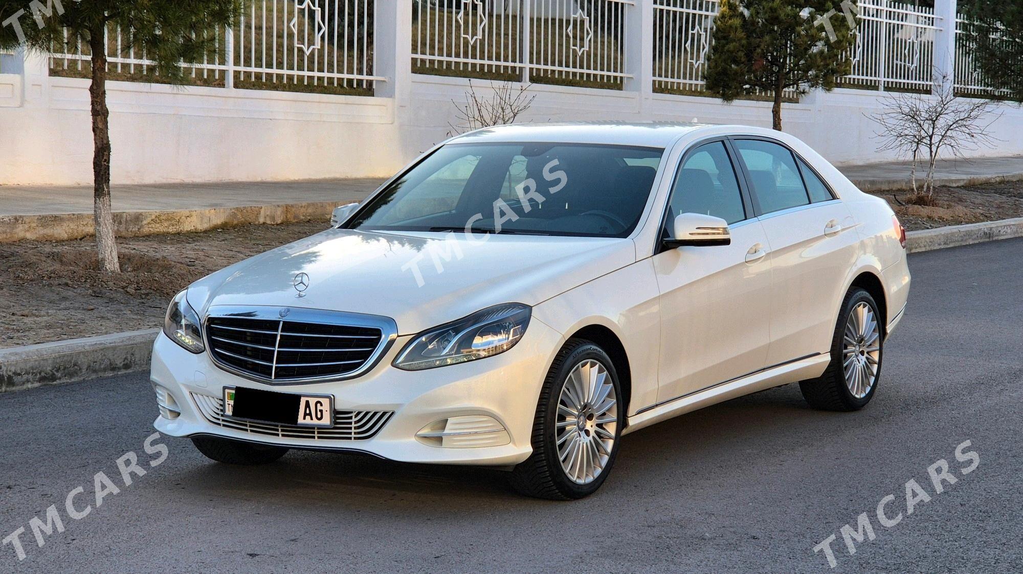 Mercedes-Benz E-Class 2014 - 390 000 TMT - Ашхабад - img 2