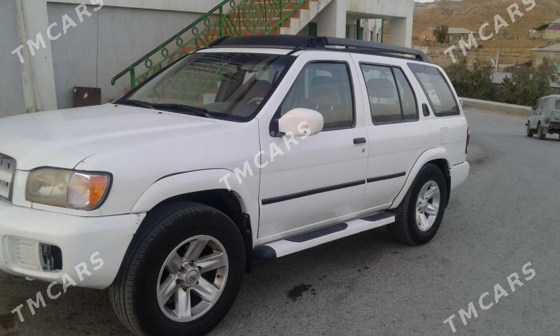 Nissan Pathfinder 2002 - 90 000 TMT - 8 мкр - img 3