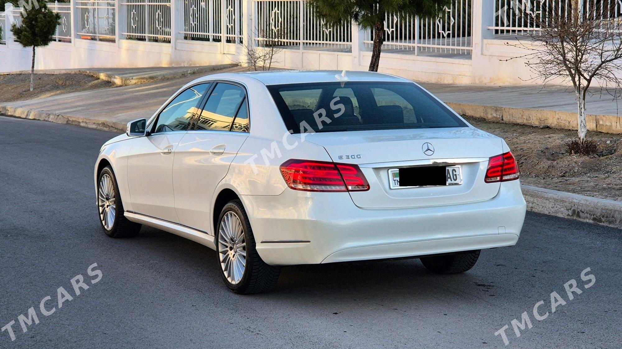 Mercedes-Benz E-Class 2014 - 390 000 TMT - Ашхабад - img 5