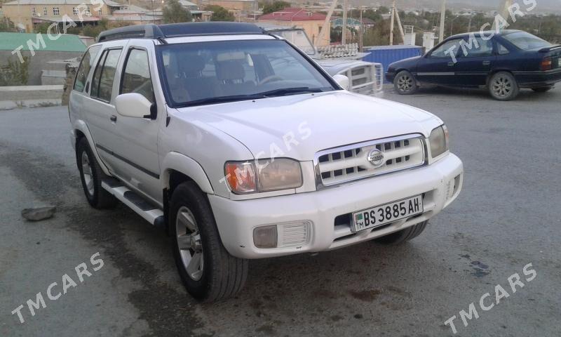 Nissan Pathfinder 2002 - 90 000 TMT - 8 мкр - img 5