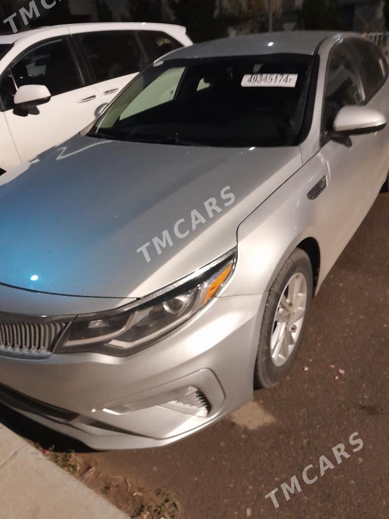 Kia Optima 2019 - 187 000 TMT - Mary - img 2