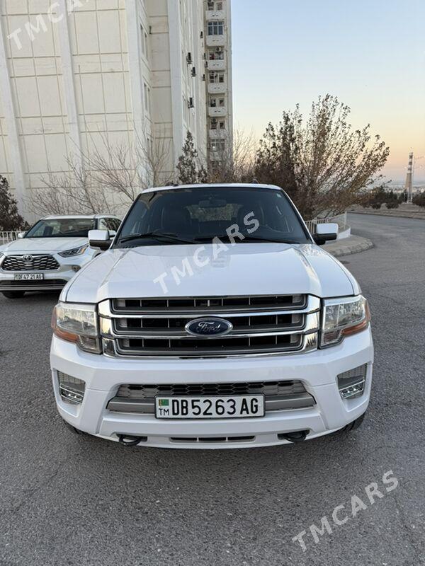 Ford Expedition 2017 - 360 000 TMT - Ашхабад - img 2