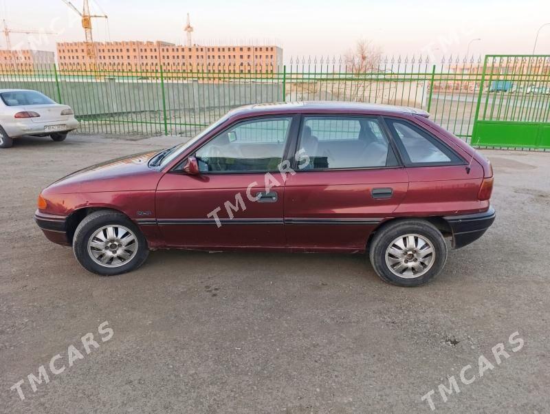 Opel Astra 1992 - 22 000 TMT - Дашогуз - img 3