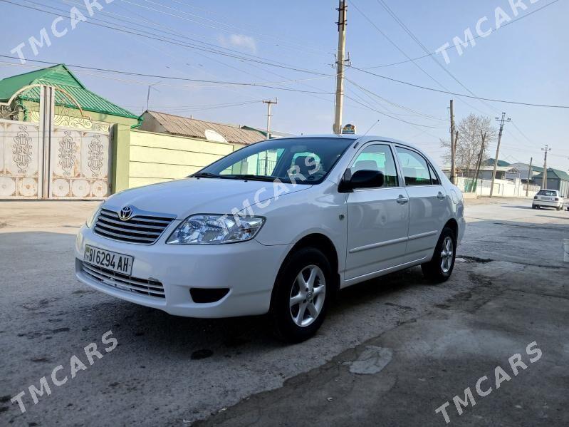 Toyota Corolla 2005 - 110 000 TMT - Гёкдепе - img 2