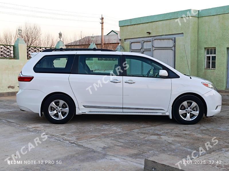 Toyota Sienna 2010 - 295 000 TMT - Mary - img 10