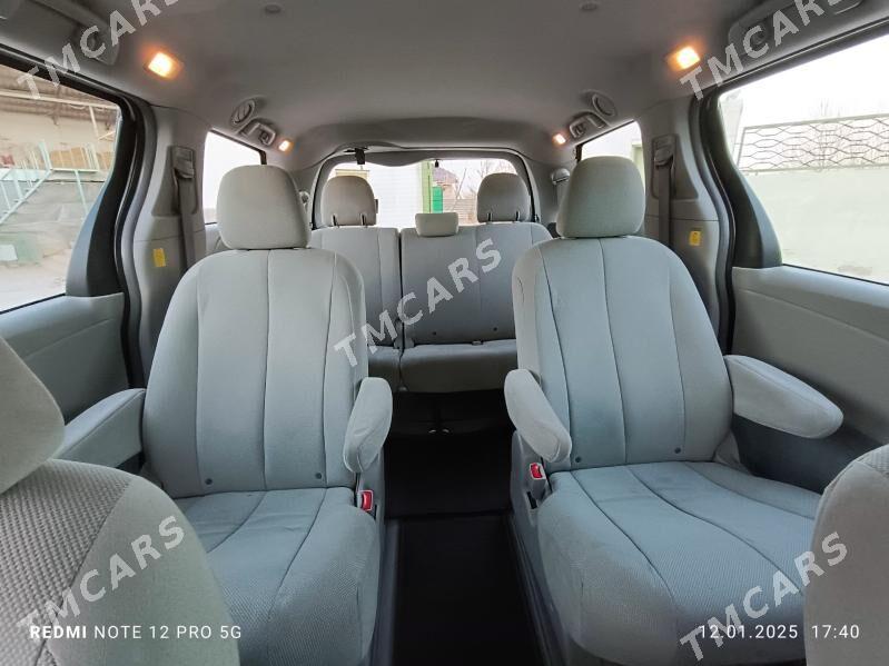 Toyota Sienna 2010 - 295 000 TMT - Mary - img 7