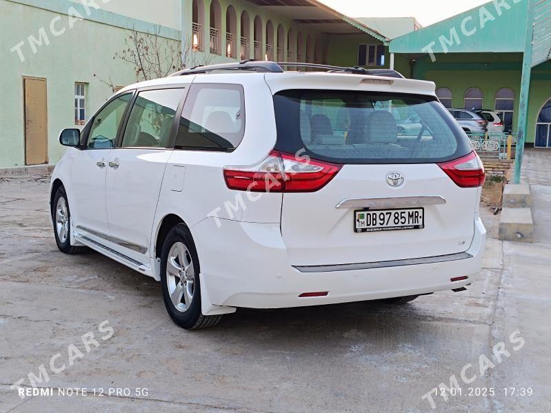 Toyota Sienna 2010 - 295 000 TMT - Mary - img 3