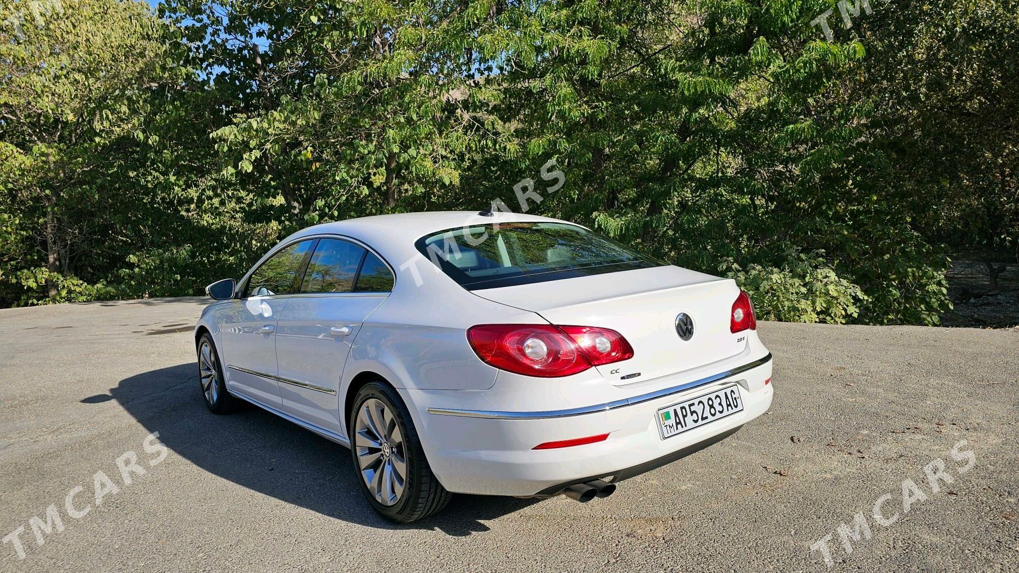 Volkswagen CC 2011 - 139 500 TMT - Aşgabat - img 3