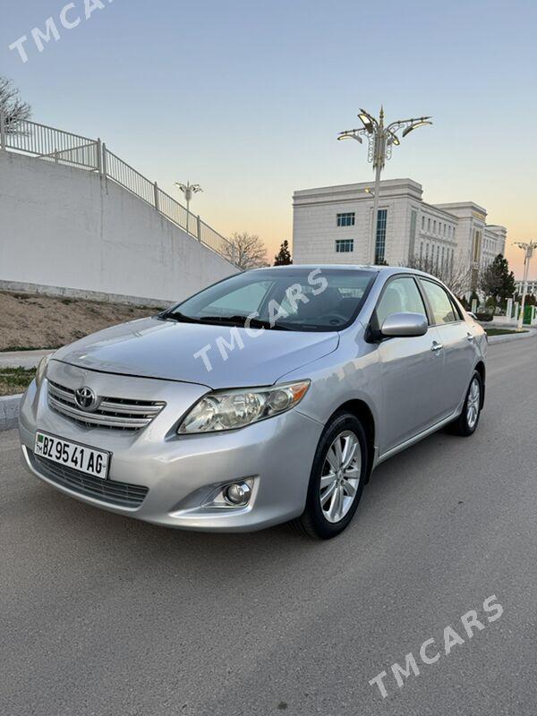 Toyota Corolla 2010 - 129 000 TMT - Çehow köç. (A.Nyýazow şaýoly) - img 3