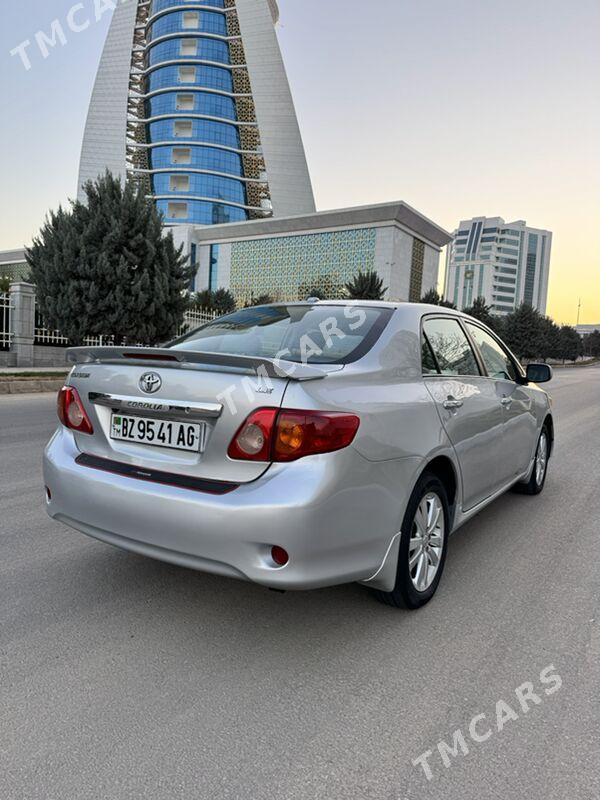 Toyota Corolla 2010 - 129 000 TMT - Çehow köç. (A.Nyýazow şaýoly) - img 4