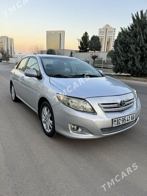 Toyota Corolla 2010 - 129 000 TMT - Çehow köç. (A.Nyýazow şaýoly) - img 2