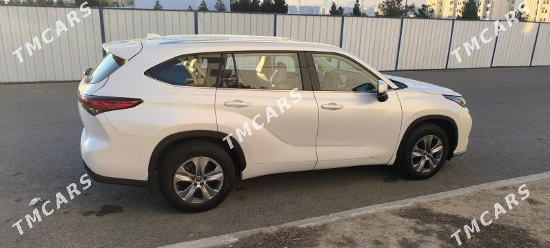 Toyota Highlander 2021 - 650 000 TMT - Parahat 8 - img 2