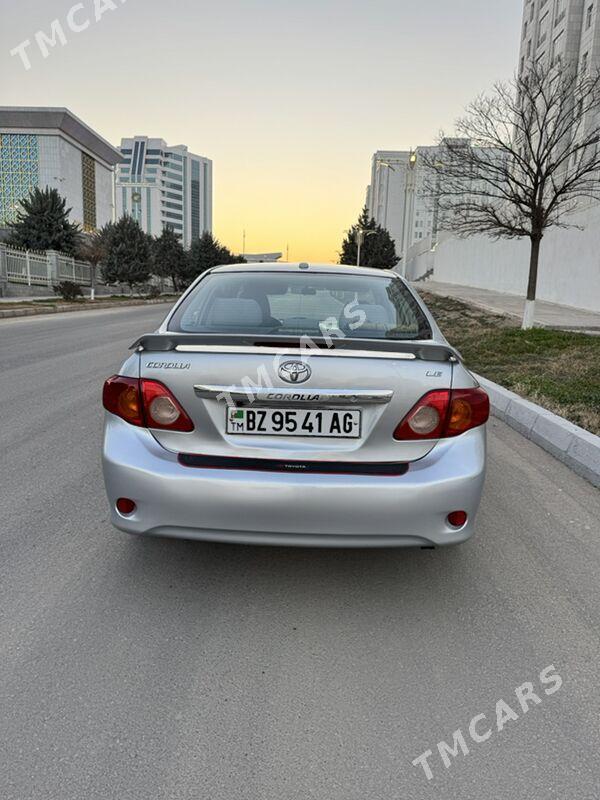 Toyota Corolla 2010 - 129 000 TMT - Çehow köç. (A.Nyýazow şaýoly) - img 9