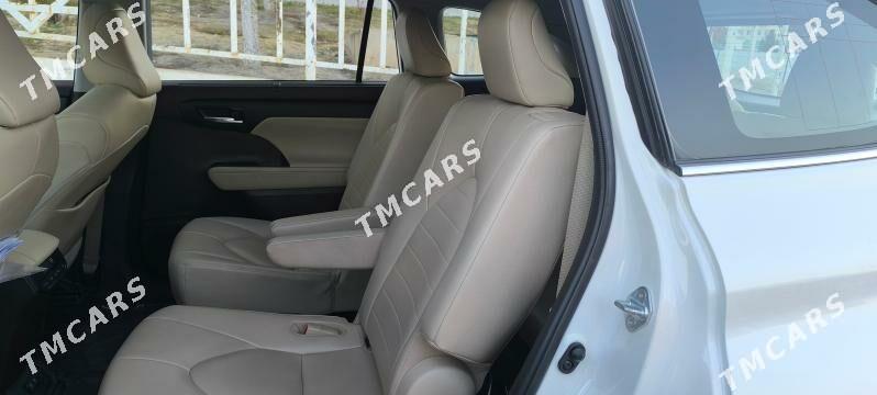 Toyota Highlander 2021 - 650 000 TMT - Parahat 8 - img 10