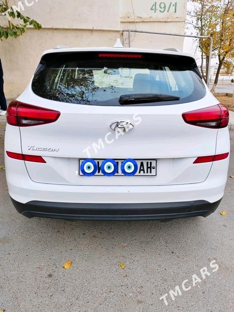 Hyundai Tucson 2019 - 225 000 TMT - Ашхабад - img 2