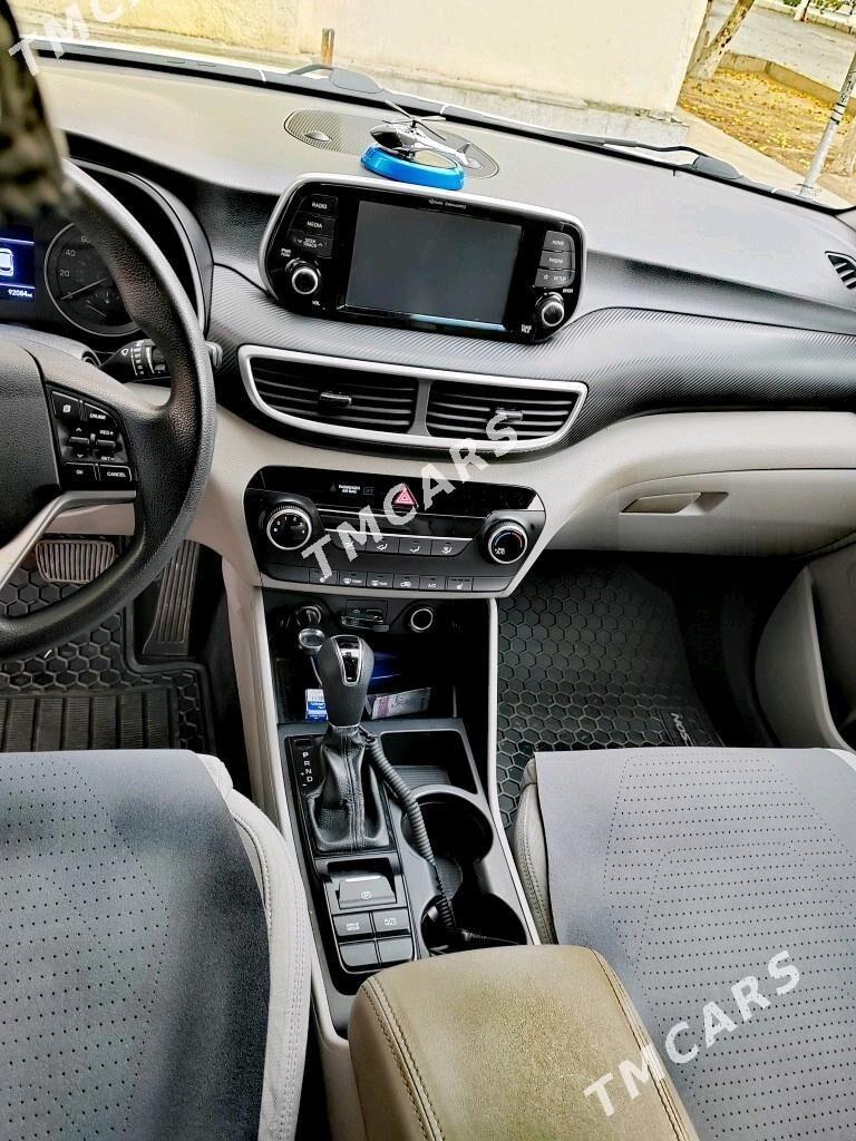 Hyundai Tucson 2019 - 225 000 TMT - Ашхабад - img 5