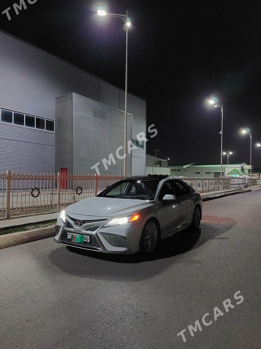 Toyota Camry 2021 - 460 000 TMT - Ашхабад - img 3