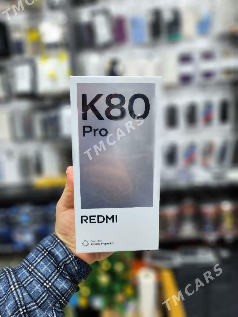 REDMI K80 PRO 12/256GB - Ашхабад - img 2