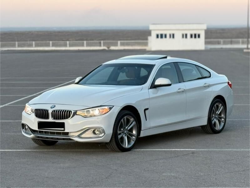 BMW 4 Series Gran Coupe 2017 - 345 000 TMT - Ашхабад - img 2