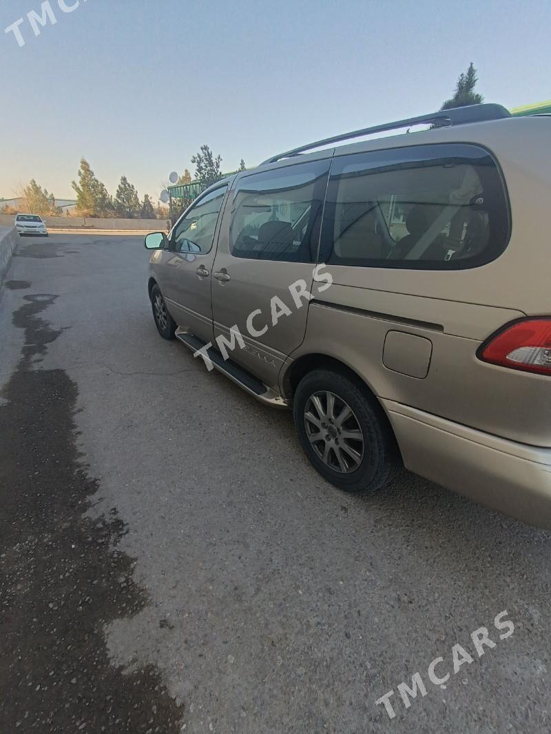 Toyota Sienna 2002 - 150 000 TMT - Aşgabat - img 2