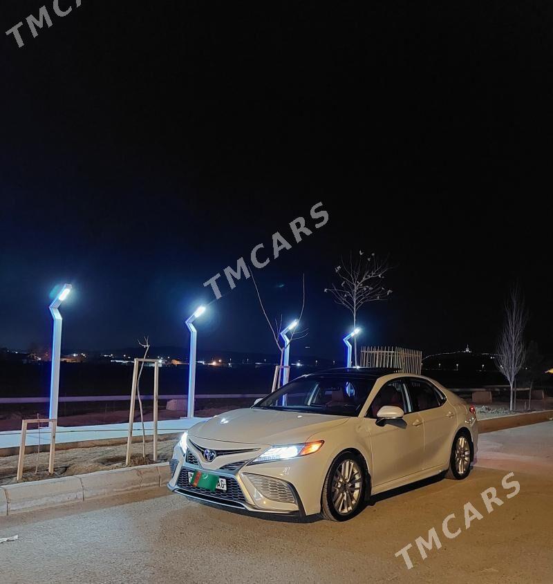 Toyota Camry 2021 - 460 000 TMT - Ашхабад - img 5