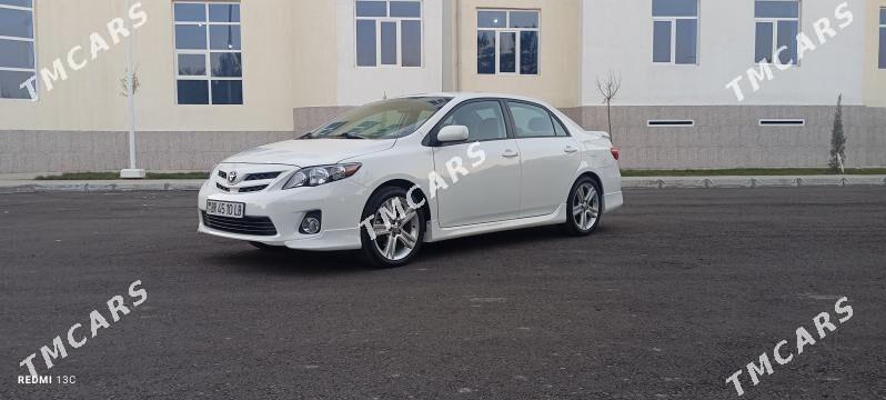 Toyota Corolla 2013 - 190 000 TMT - Туркменабат - img 2