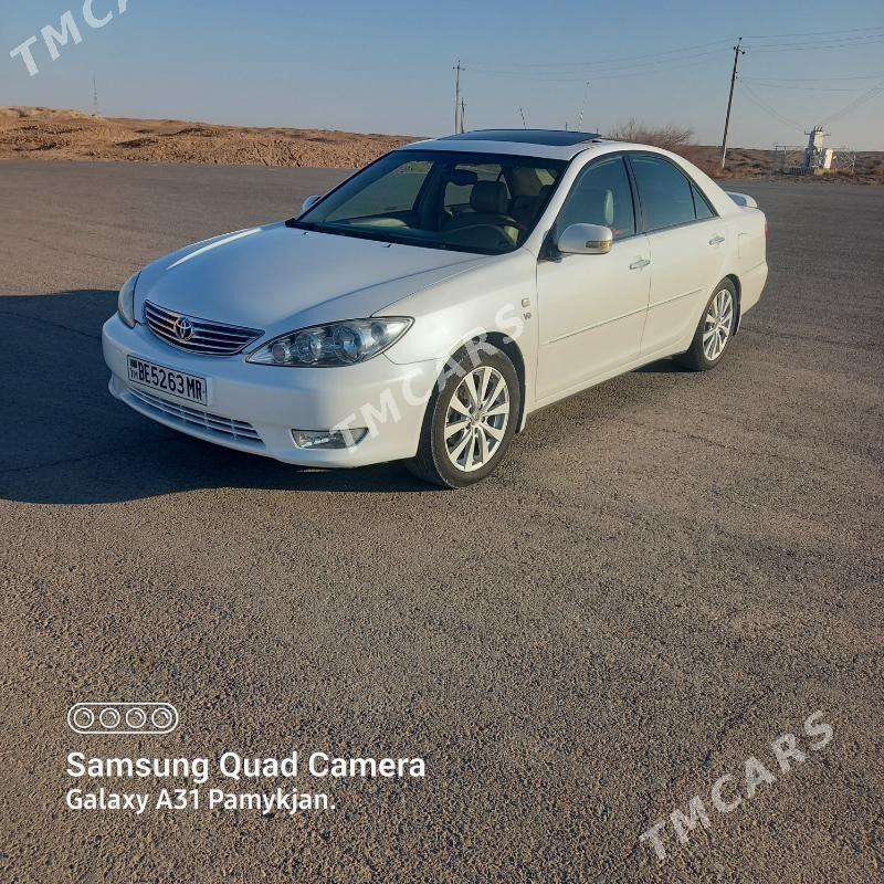 Toyota Camry 2003 - 160 000 TMT - Байрамали - img 5