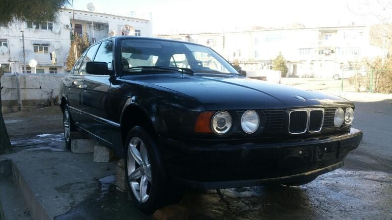 BMW E34 1993 - 35 000 TMT - Türkmenbaşy - img 6