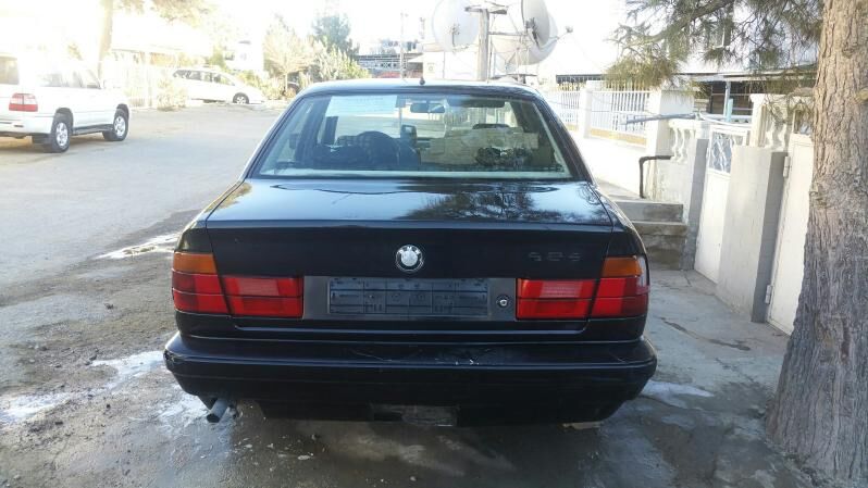 BMW E34 1993 - 35 000 TMT - Türkmenbaşy - img 8