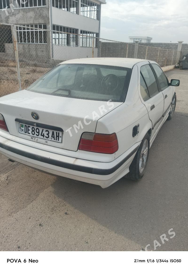 BMW 3 Series 1997 - 25 000 TMT - Aşgabat - img 3