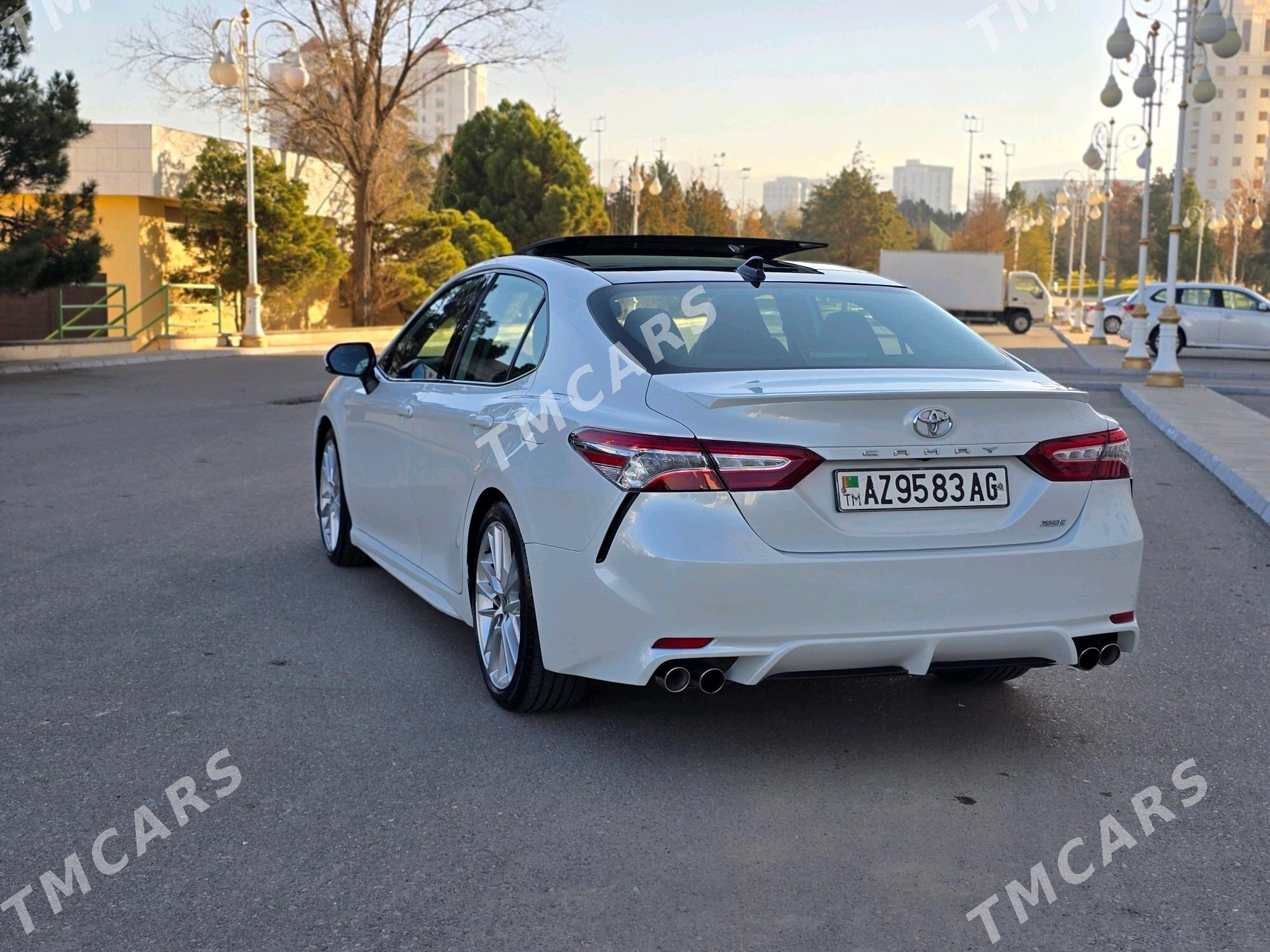 Toyota Camry 2020 - 498 000 TMT - Aşgabat - img 8