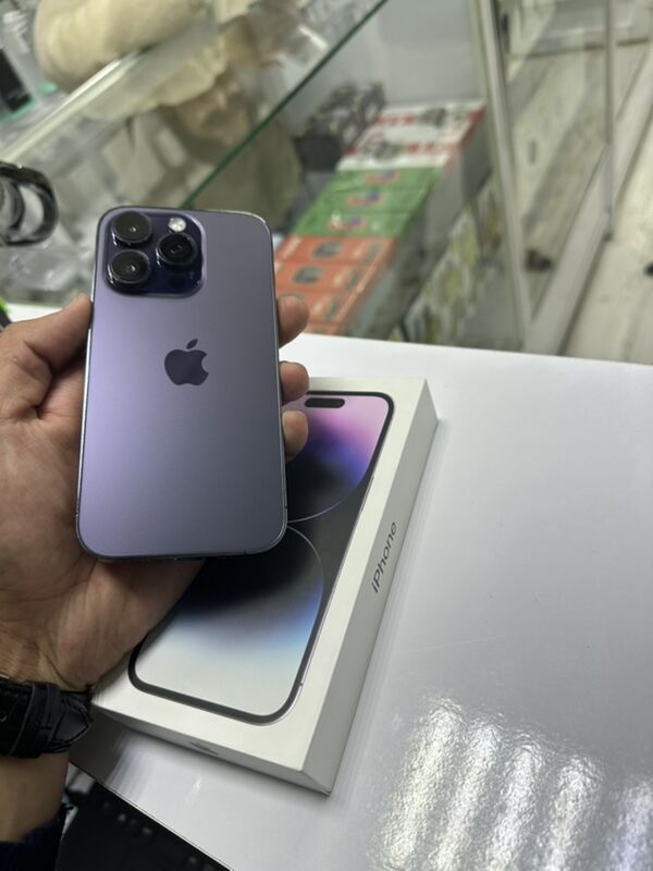 Iphone 14 pro - Türkmenabat - img 3