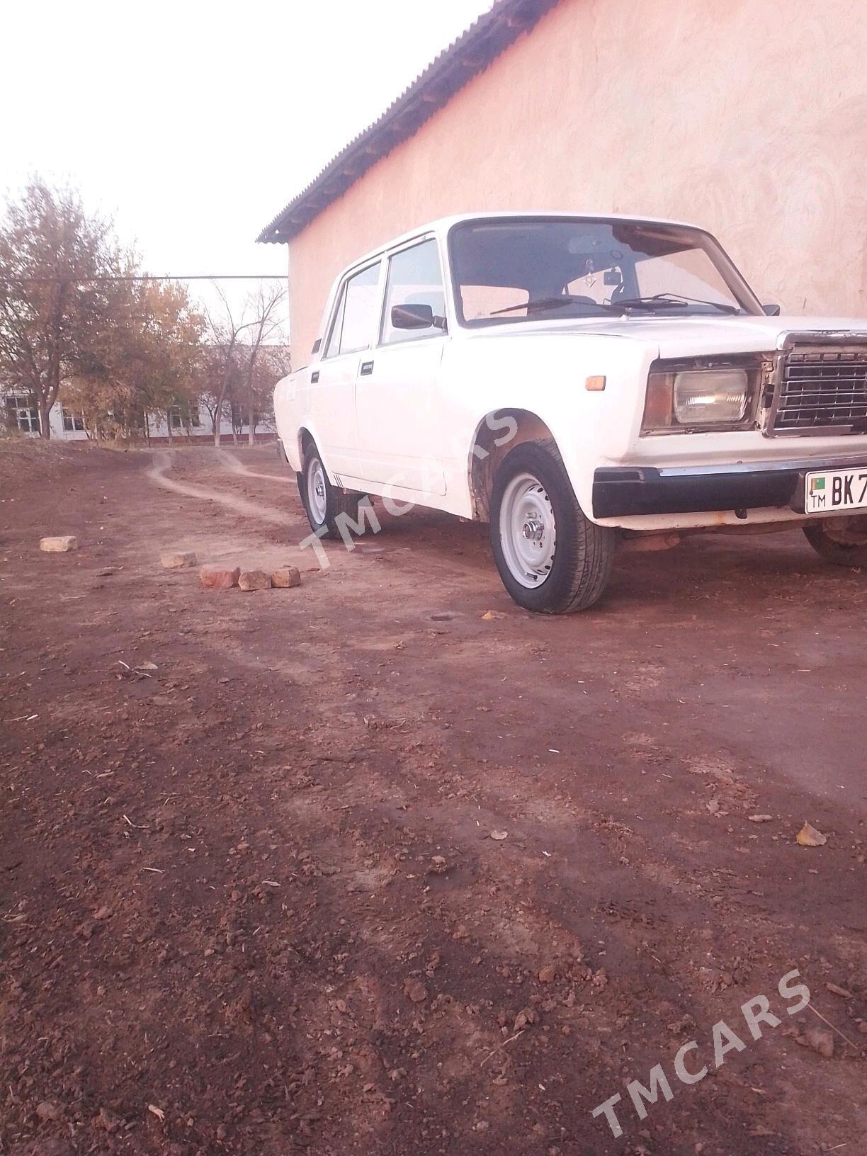 Lada 2107 1995 - 12 000 TMT - Акдепе - img 2