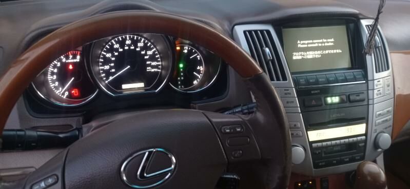 Lexus RX 350 2007 - 270 000 TMT - Чарджоу - img 5