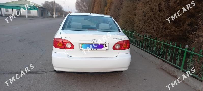 Toyota Corolla 2004 - 110 000 TMT - Губадаг - img 2