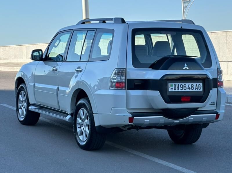 Mitsubishi Pajero 2020 - 390 000 TMT - Ашхабад - img 3