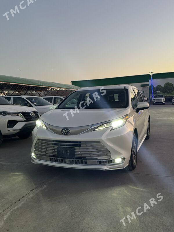 Toyota Sienna 2021 - 580 000 TMT - Ашхабад - img 4