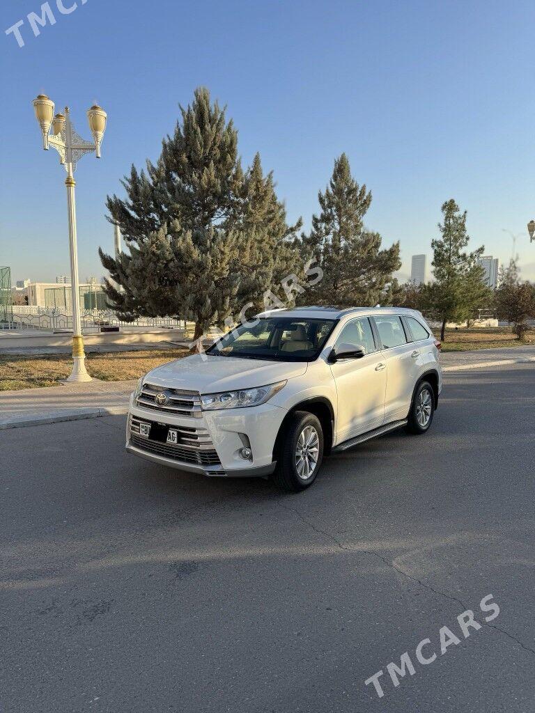 Toyota Highlander 2017 - 395 000 TMT - Aşgabat - img 4