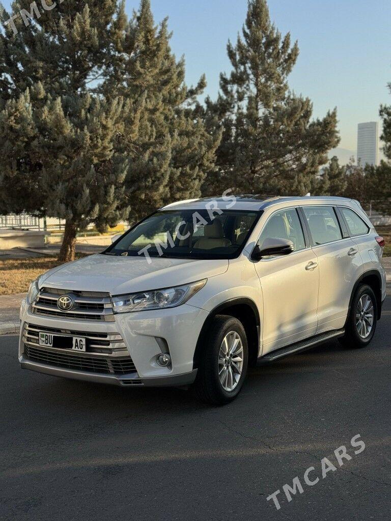 Toyota Highlander 2017 - 395 000 TMT - Aşgabat - img 3