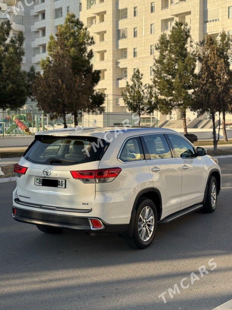 Toyota Highlander 2017 - 395 000 TMT - Aşgabat - img 5