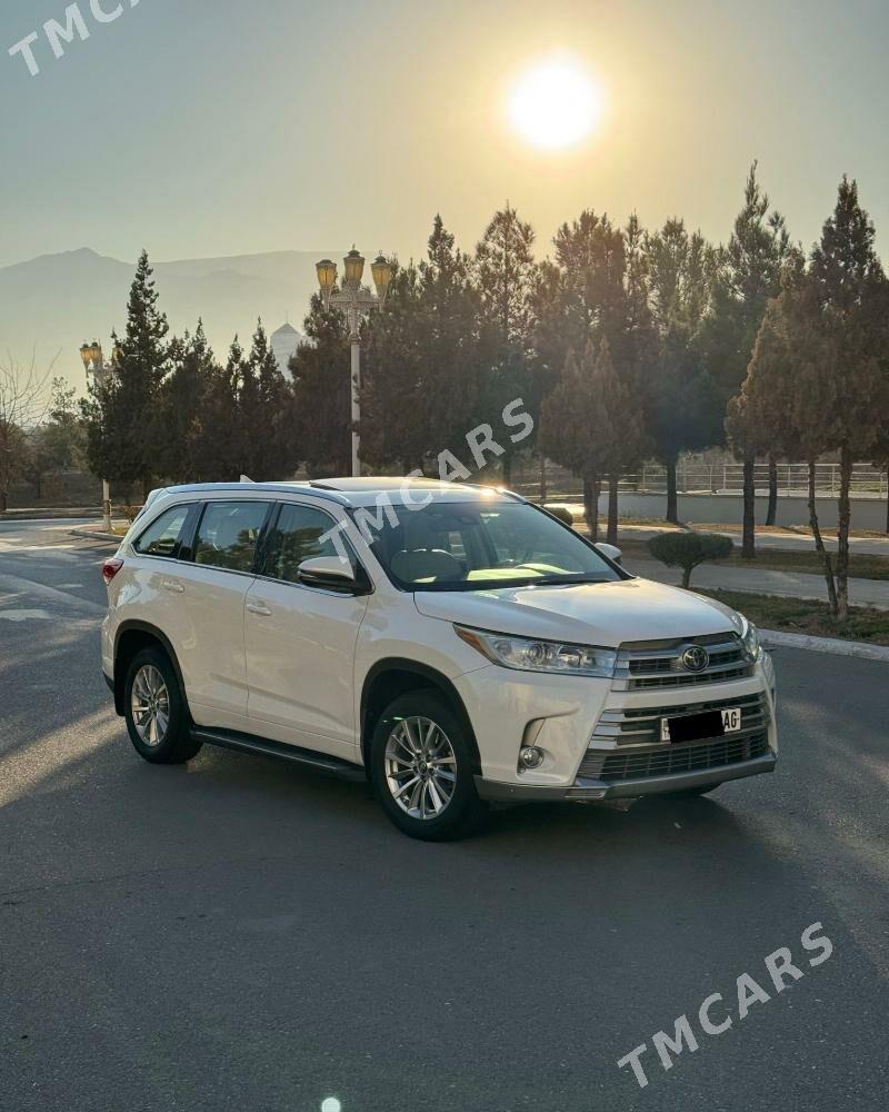 Toyota Highlander 2017 - 395 000 TMT - Aşgabat - img 2