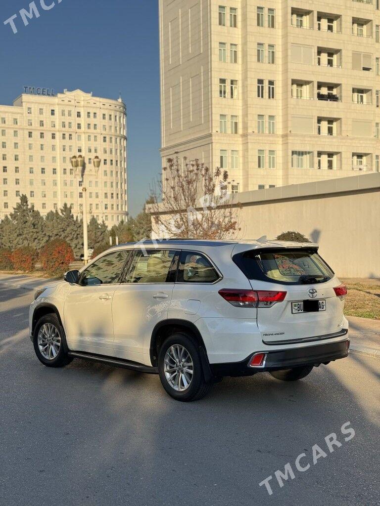 Toyota Highlander 2017 - 395 000 TMT - Aşgabat - img 6