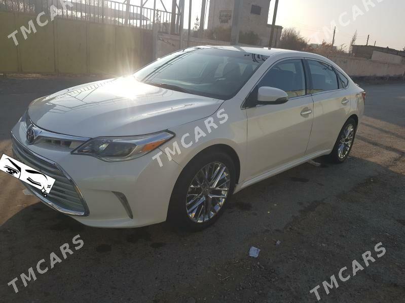 Toyota Avalon 2016 - 330 000 TMT - Мары - img 3