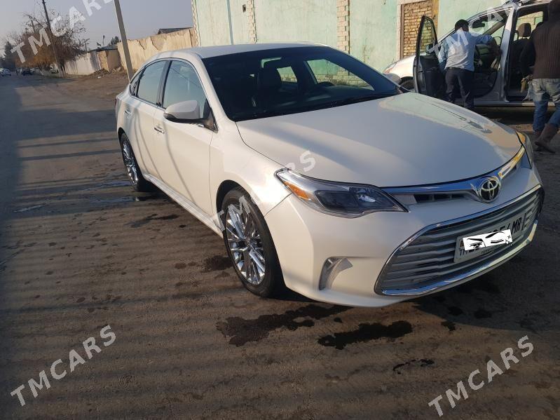 Toyota Avalon 2016 - 330 000 TMT - Мары - img 5