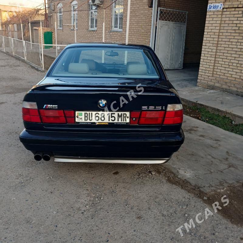 BMW 525 1994 - 90 000 TMT - Mary - img 9